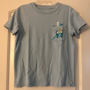 Disney Monsters Inc. Pocket Tee